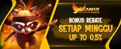 VIP Cashback & Rebate Mingguan promotion